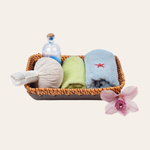 Spa Towels And Napkins